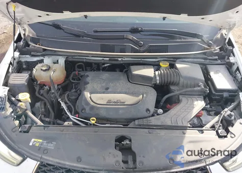 2021 Chrysler Pacifica Touring L from USA, damaged, VIN 2C4RC1BG3MR576272